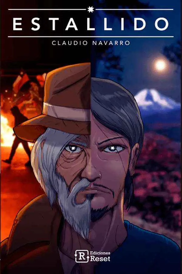 Portada de Estallido